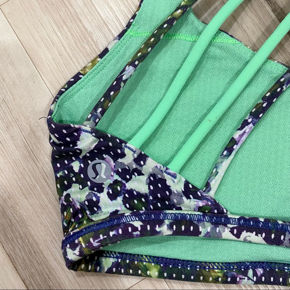 Lululemon Free To Be Bra Wild